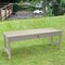 Highwood Usa 4ft Lehigh Picnic Bench Outdoor Furniture for Patio, Backyard, Garden AD-BENN2-WAE - alternate 2